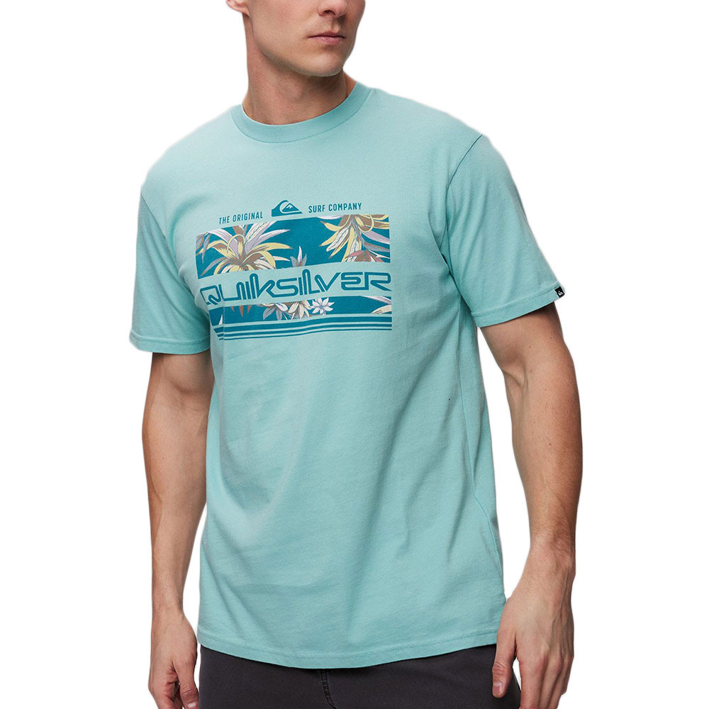 Tropical Rainbow T-Shirt Mc Homme