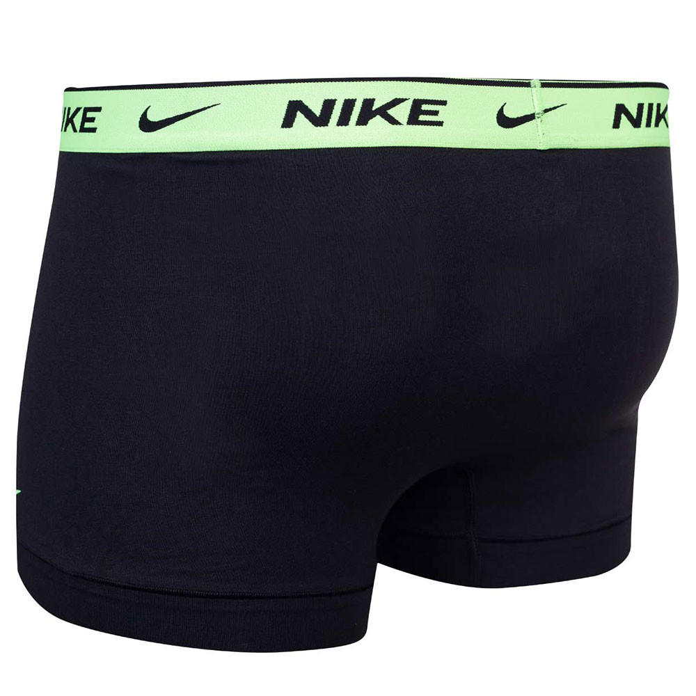 Trunk Pack 3 Boxer Homme NIKE NOIR pas cher - Boxers et caleçons homme NIKE  discount