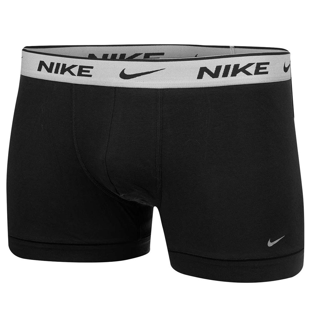 Trunk Pack 3 Boxer Homme NIKE NOIR pas cher - Boxers et caleçons homme NIKE  discount