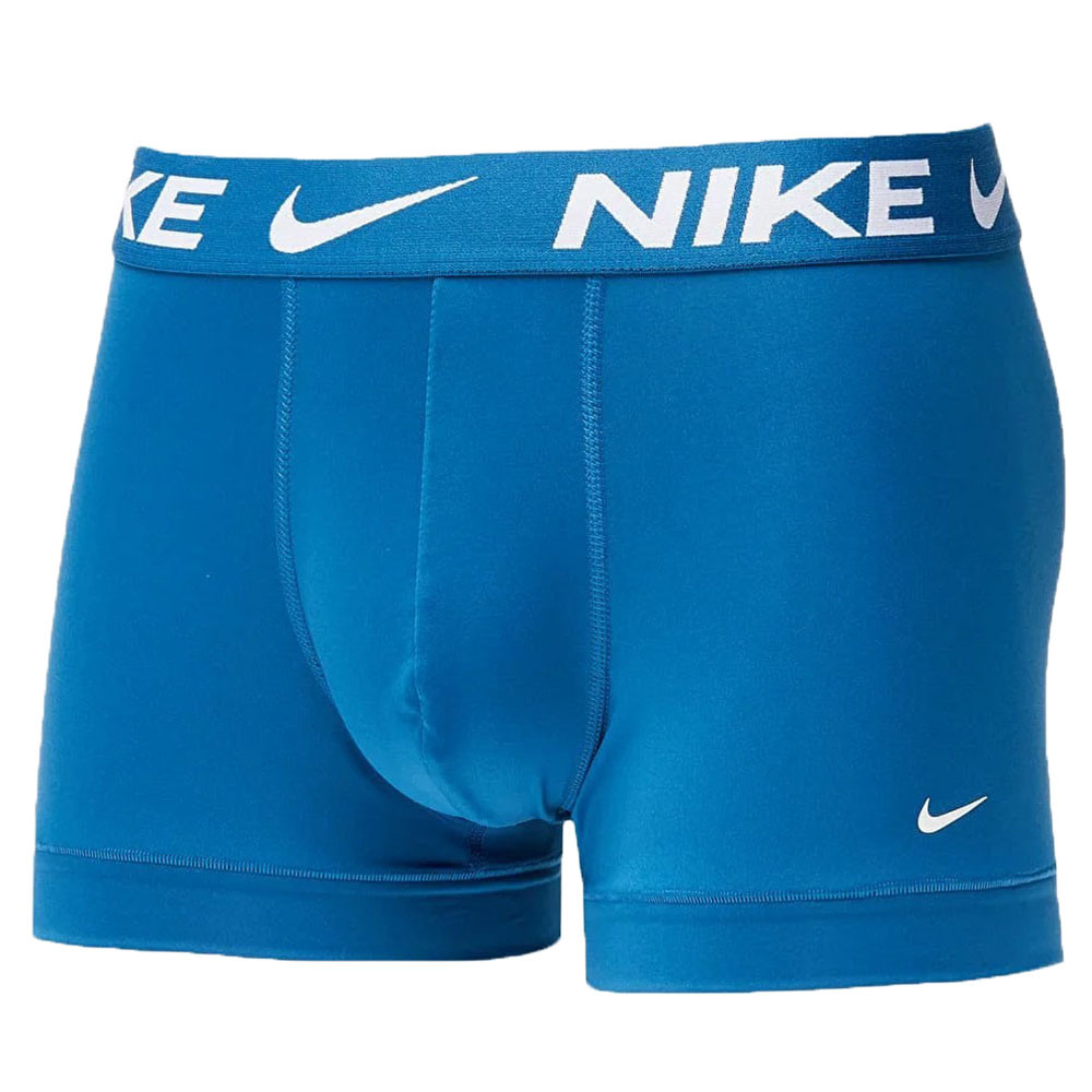 Trunk Pack 2 Boxers Homme NIKE NOIR pas cher - Boxers et caleçons homme NIKE  discount