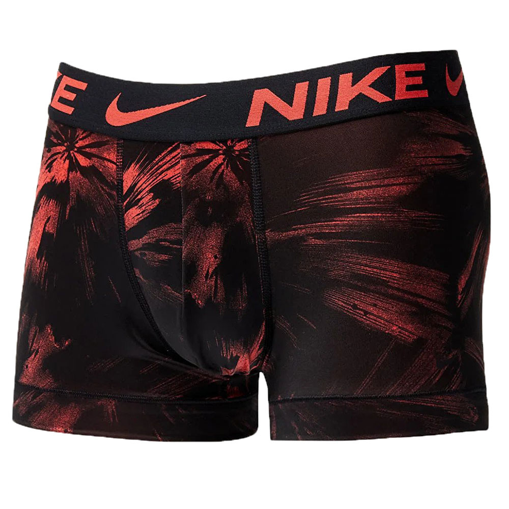 Brief Pack 3 Boxer Homme NIKE BLEU pas cher - Boxers et caleçons homme NIKE  discount