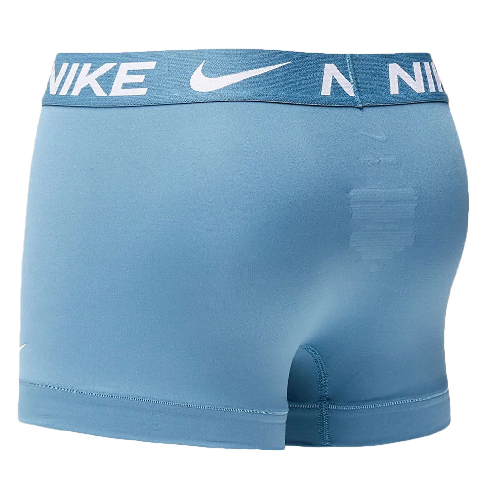 Trunk Pack 3 Boxer Homme NIKE NOIR pas cher - Boxers et caleçons homme NIKE  discount