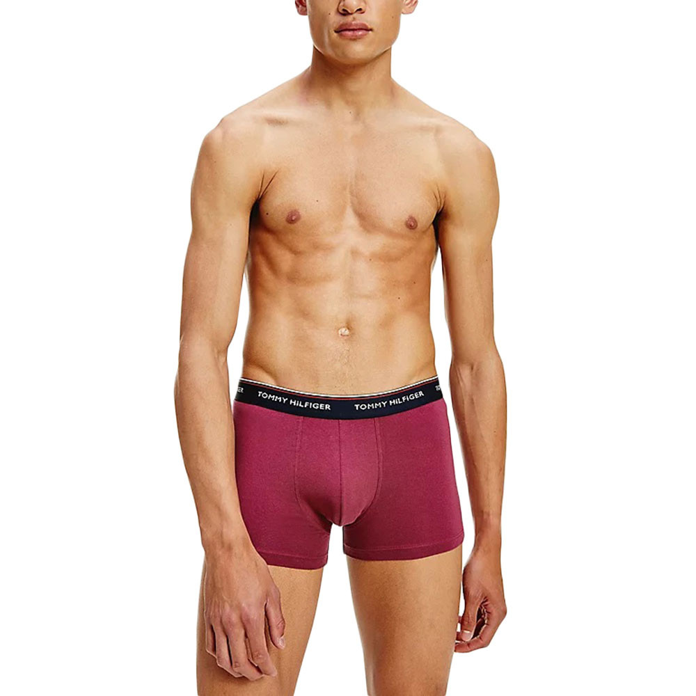 Trunk Pack 3 Boxer Homme