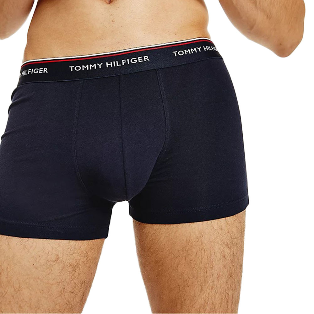 Trunk Pack 3 Boxer Homme