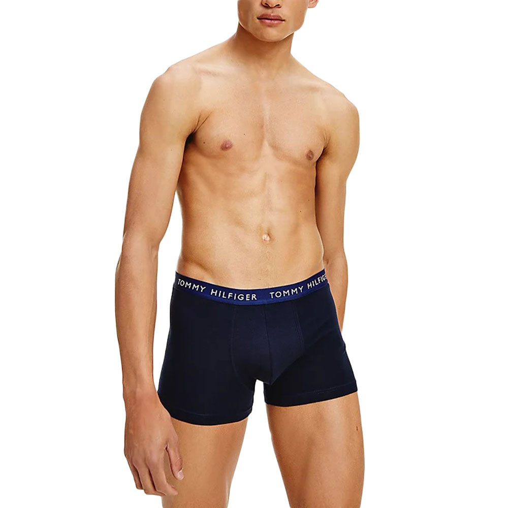 Trunk Pack 3 Boxer Homme