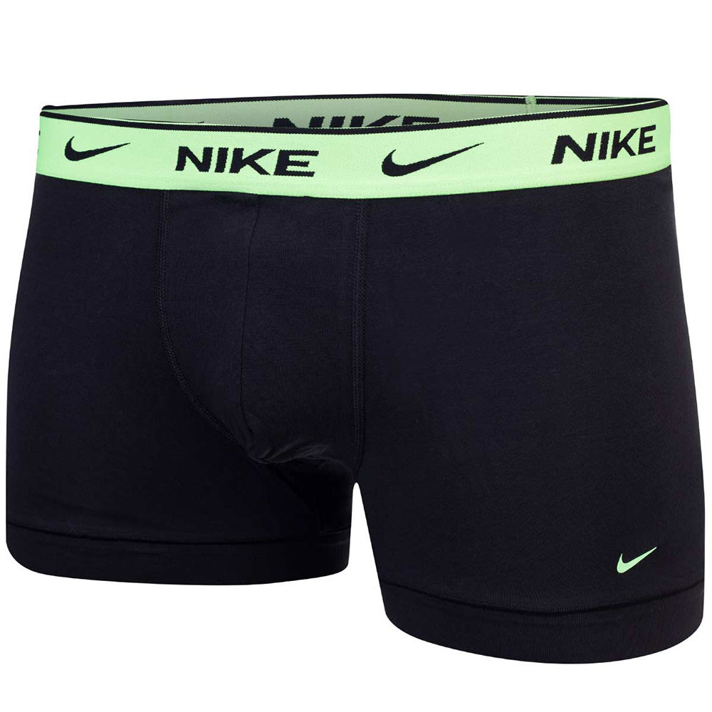 Trunk Pack 3 Boxer Homme NIKE NOIR pas cher - Boxers et caleçons homme NIKE  discount