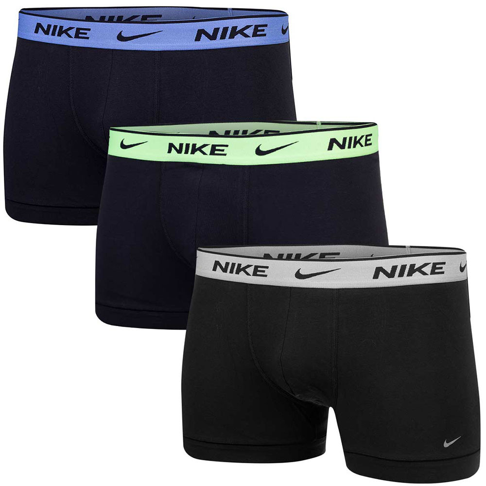 Trunk Pack 3 Boxer Homme