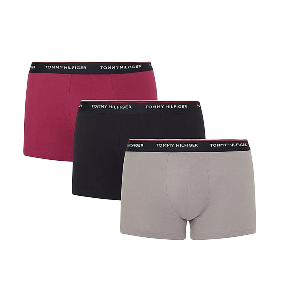 Trunk Pack 3 Boxer Homme