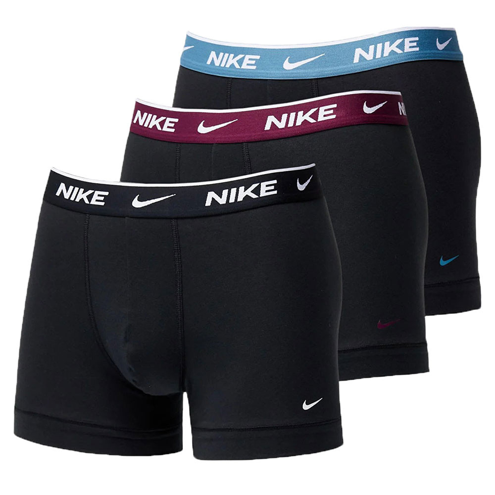Trunk Pack 3 Boxer Homme