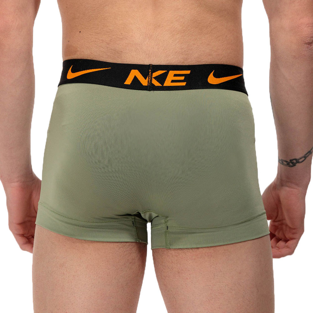 Trunk Pack 3 Boxers Homme