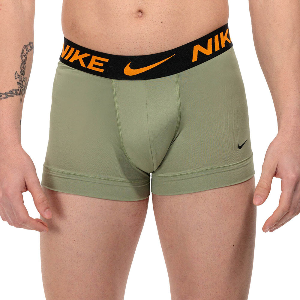 Trunk Pack 3 Boxers Homme