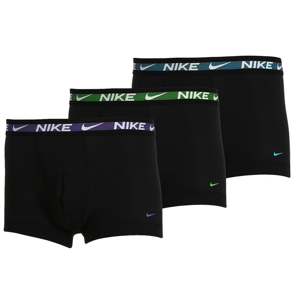 Trunk Pack 3 Boxers Homme