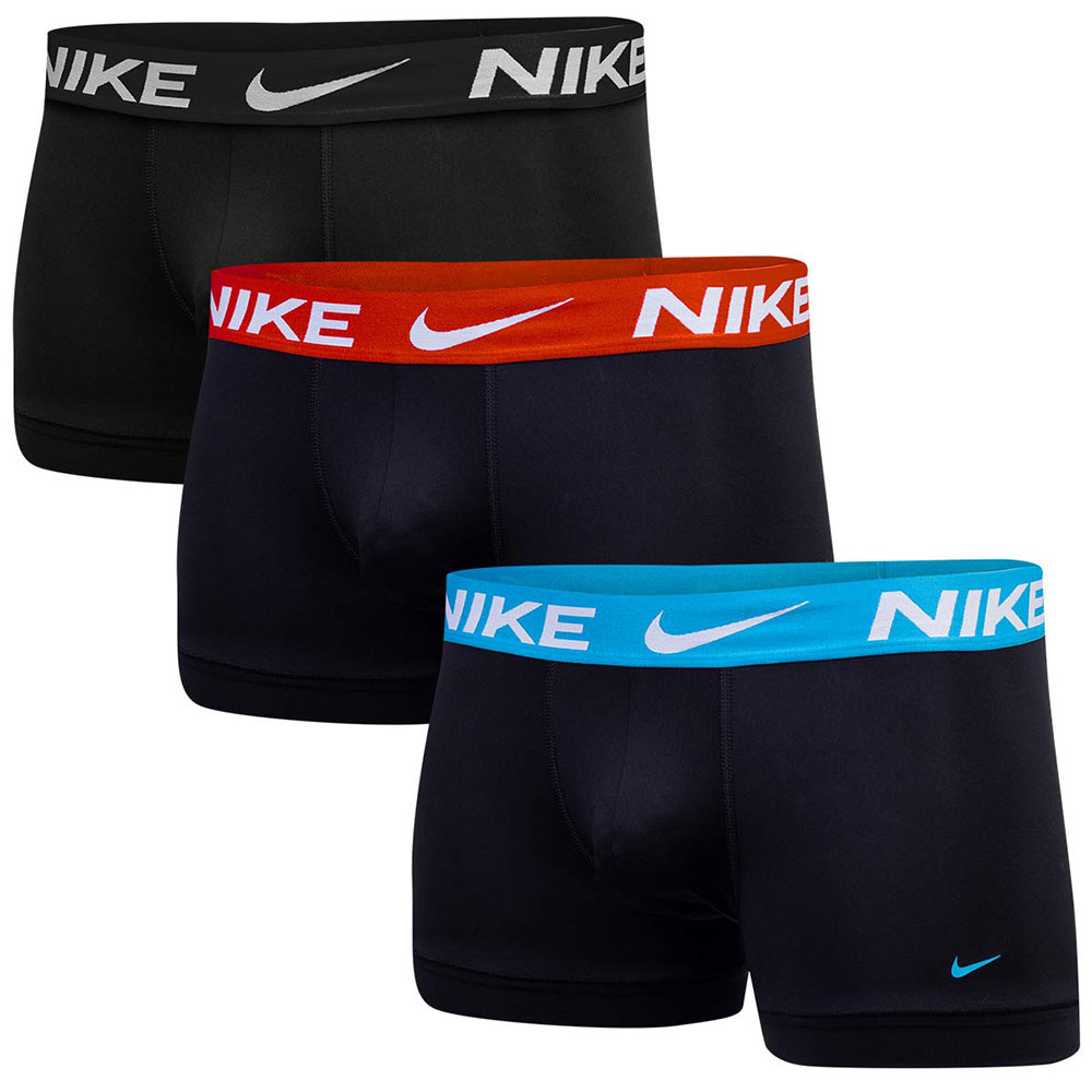 Trunk Pack 3 Boxers Homme
