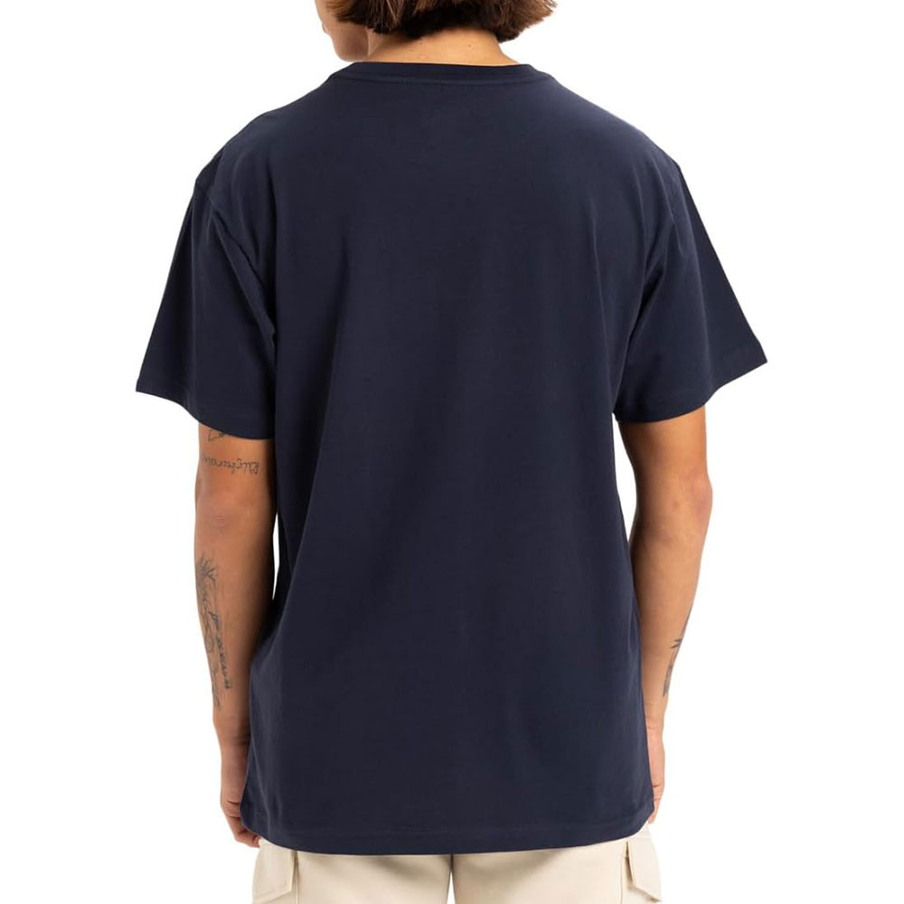 Typed Out Ss T-Shirt Mc Homme