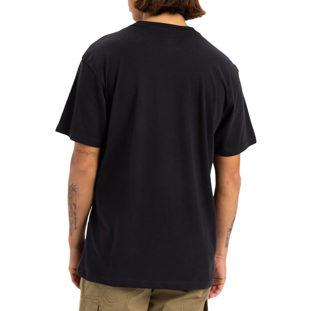 Typed Out Ss T-Shirt Mc Homme