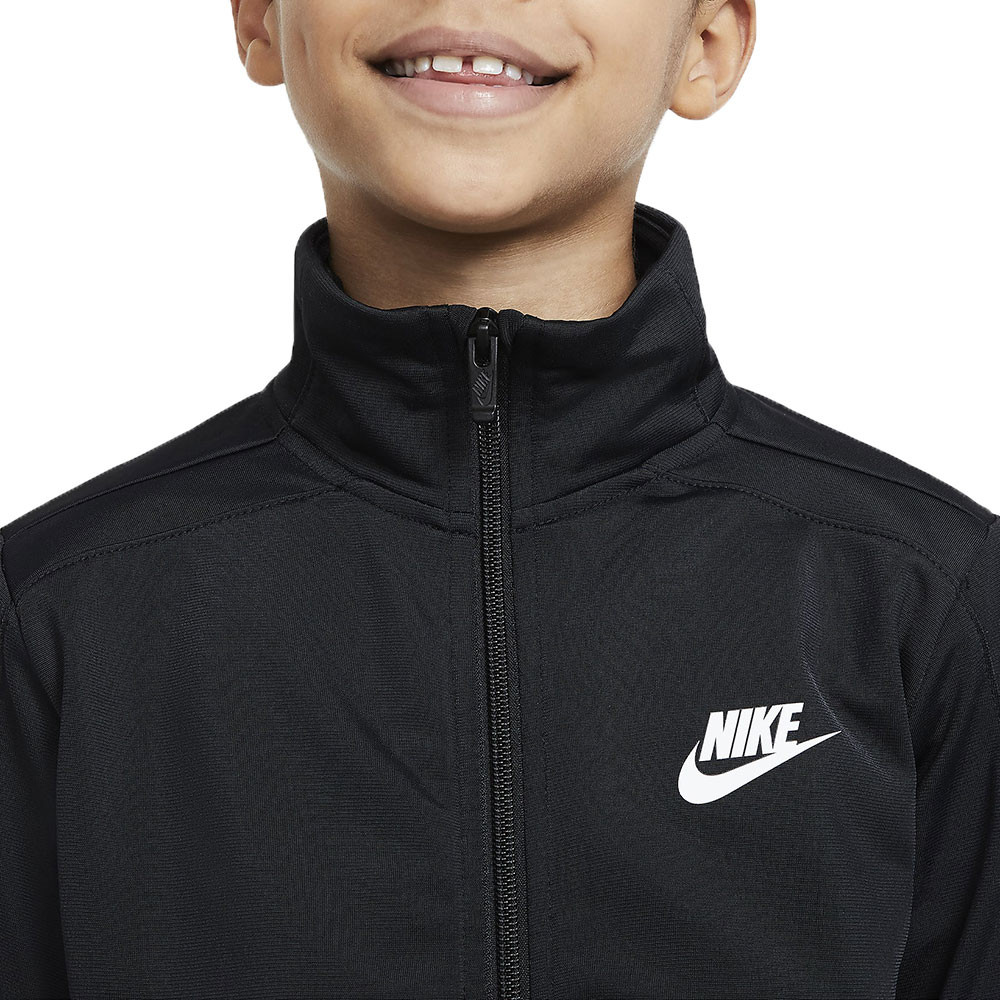 U Nsw Hbr Poly Tracksuit Ensemble Surv tement Gar on NIKE NOIR pas