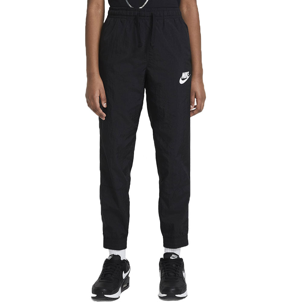 U Nsw Tracksuit Wvn Hbr Hd Ensemble Surv tement Gar on NIKE NOIR