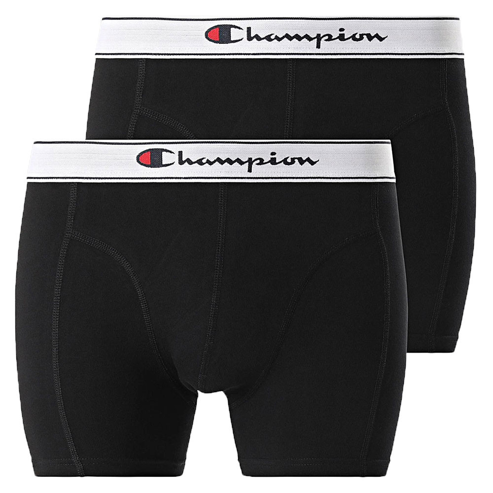 U20003 Pack 2 Boxers Homme