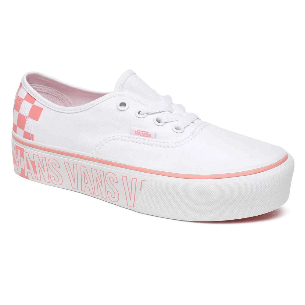 Ua Authentic Platform 2.0 Chaussure Femme