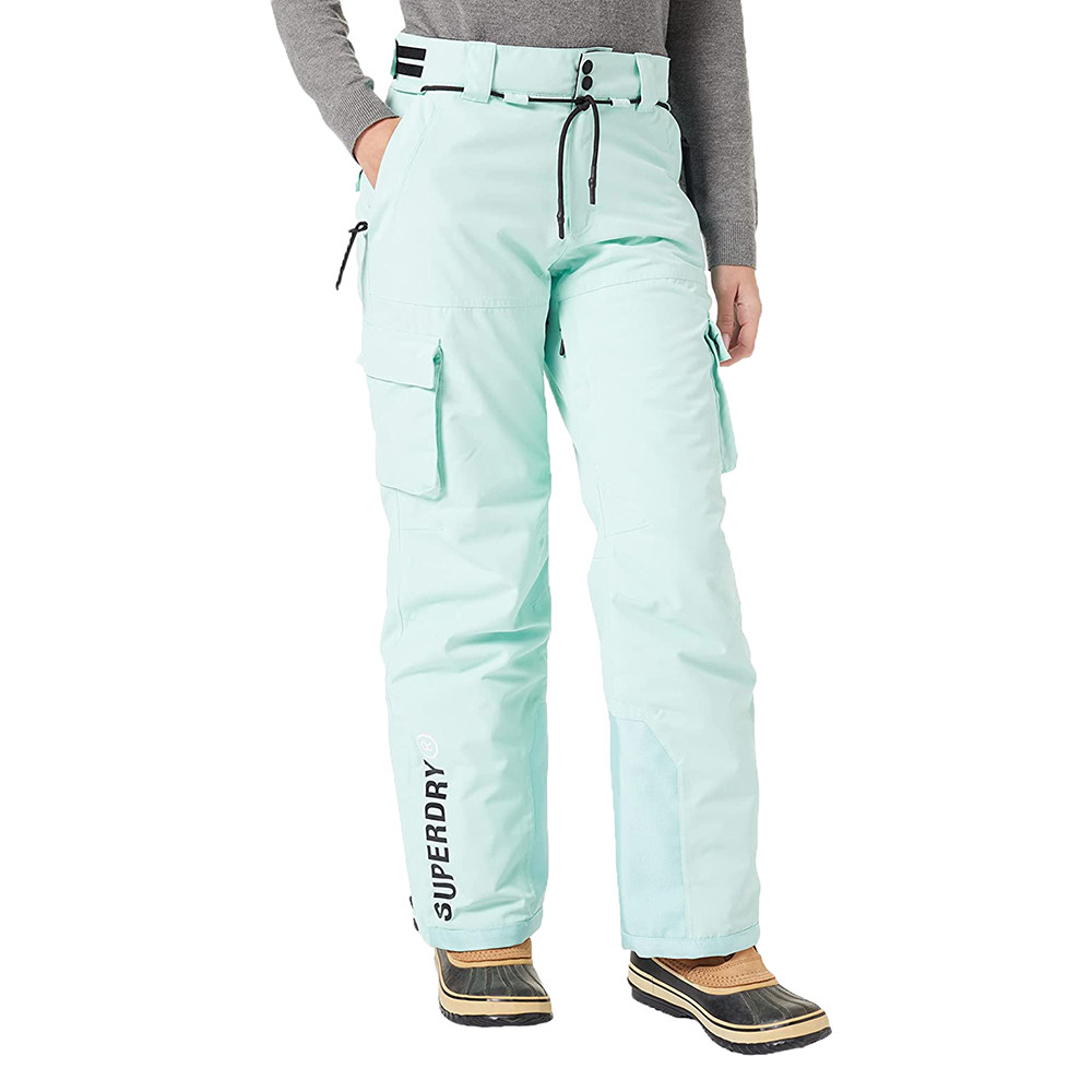 Ultimate Rescue Pantalon De Ski Femme