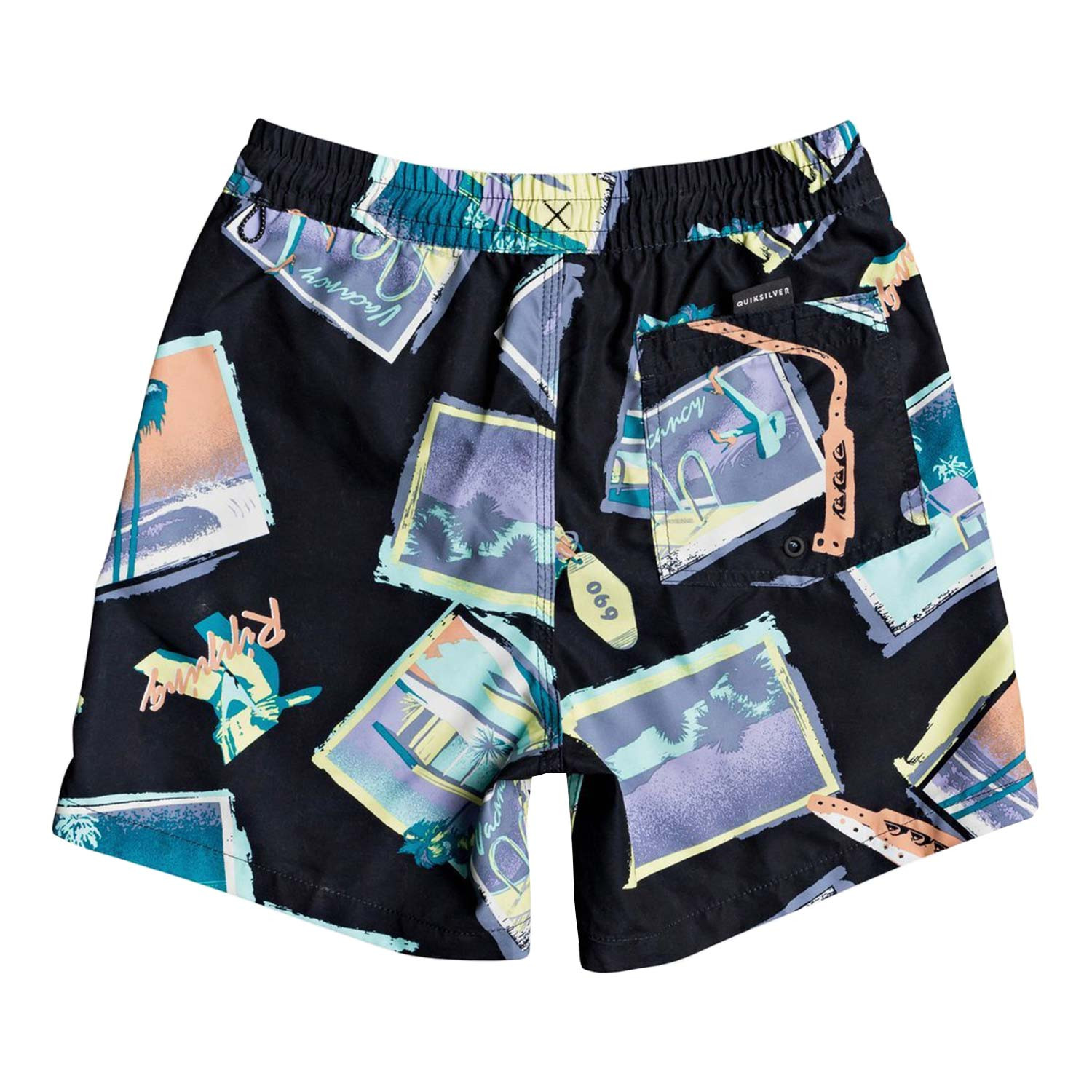 Vacancy 14 Youth Short De Bain Garçon