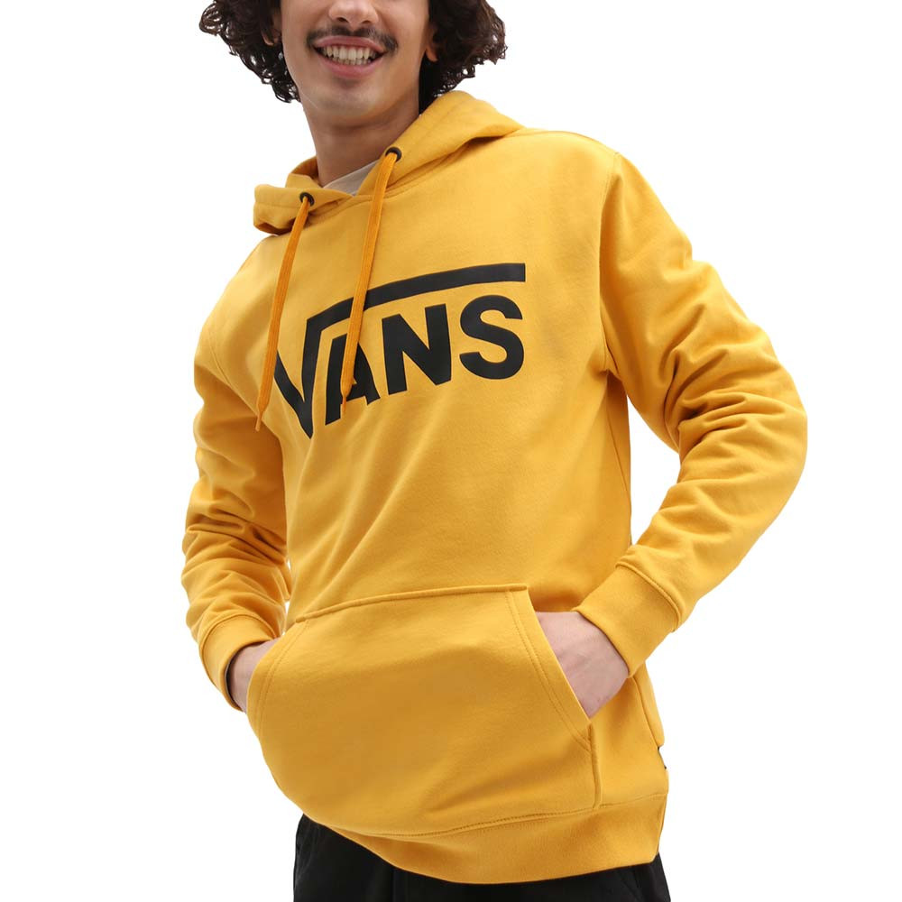 Veste vans hot sale homme jaune