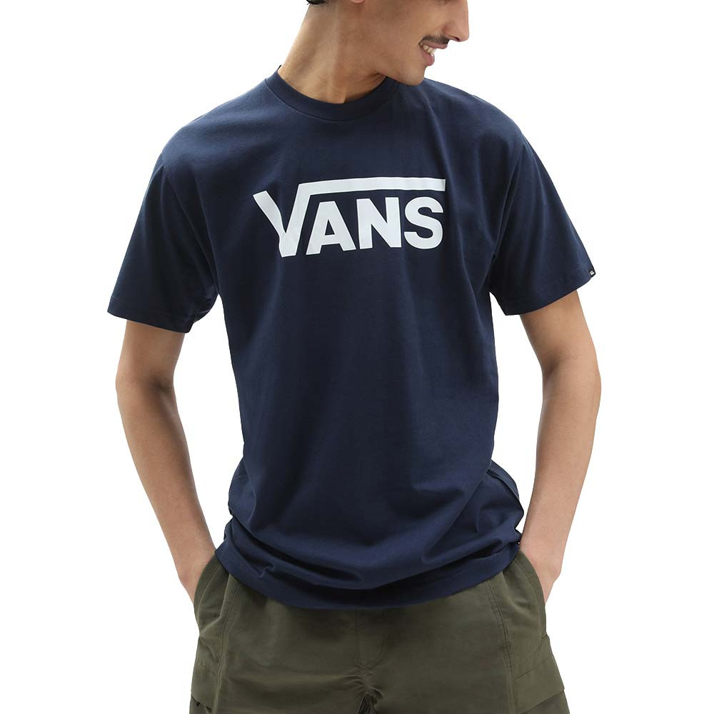 Vans Classic T-Shirt Mc Homme