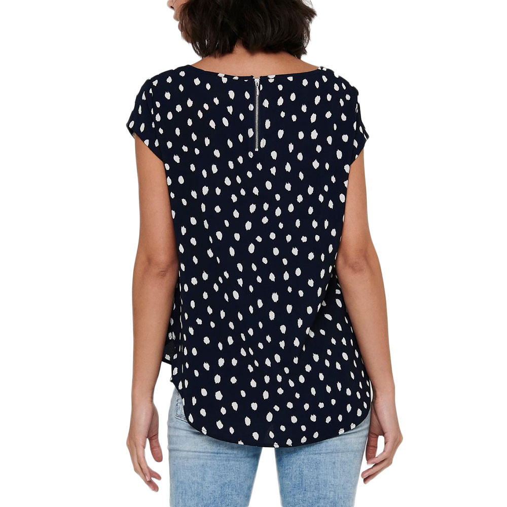 Vic T-Shirt Mc Femme
