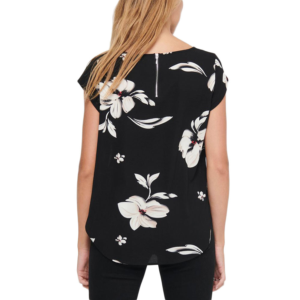 Vic T-Shirt Mc Femme