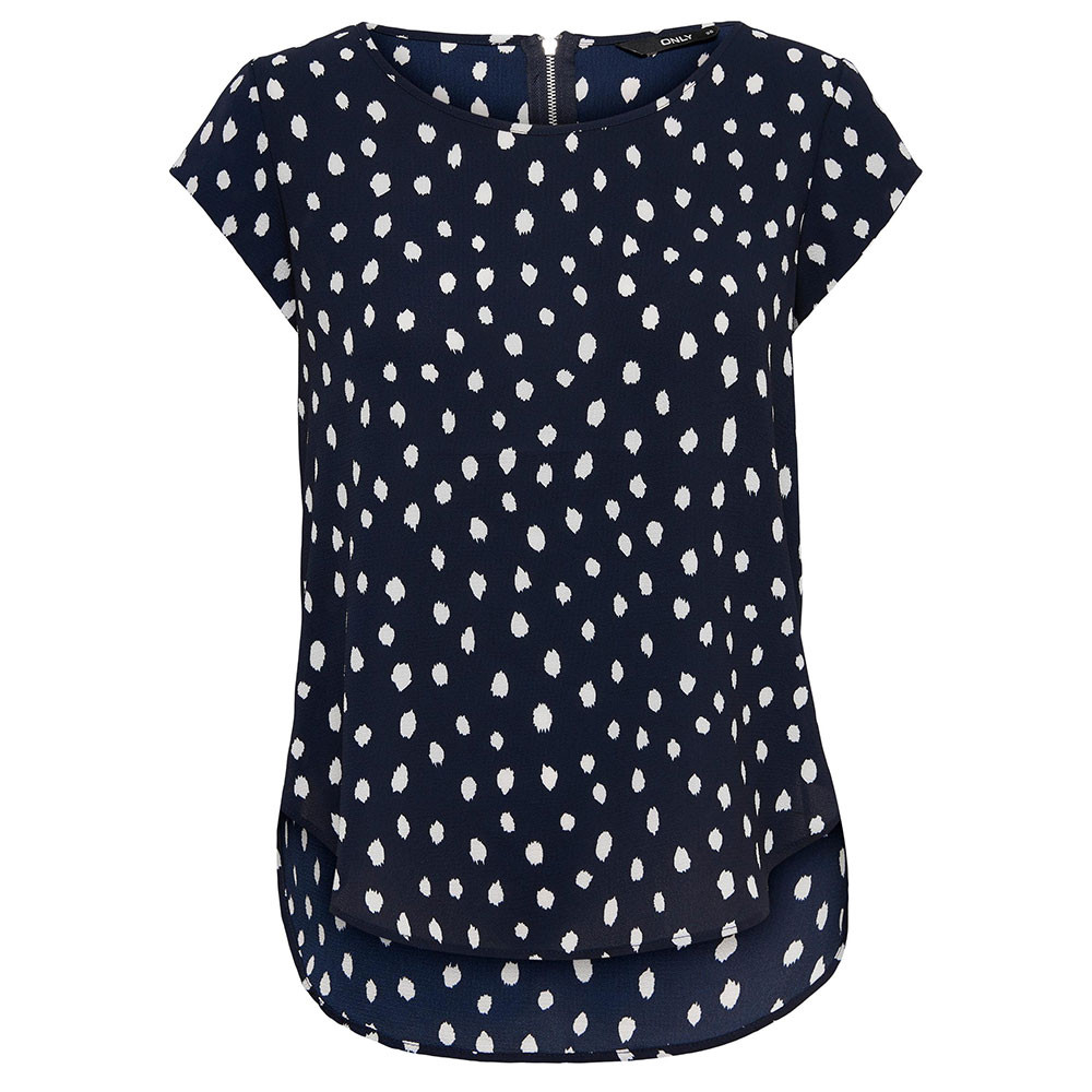 Vic T-Shirt Mc Femme