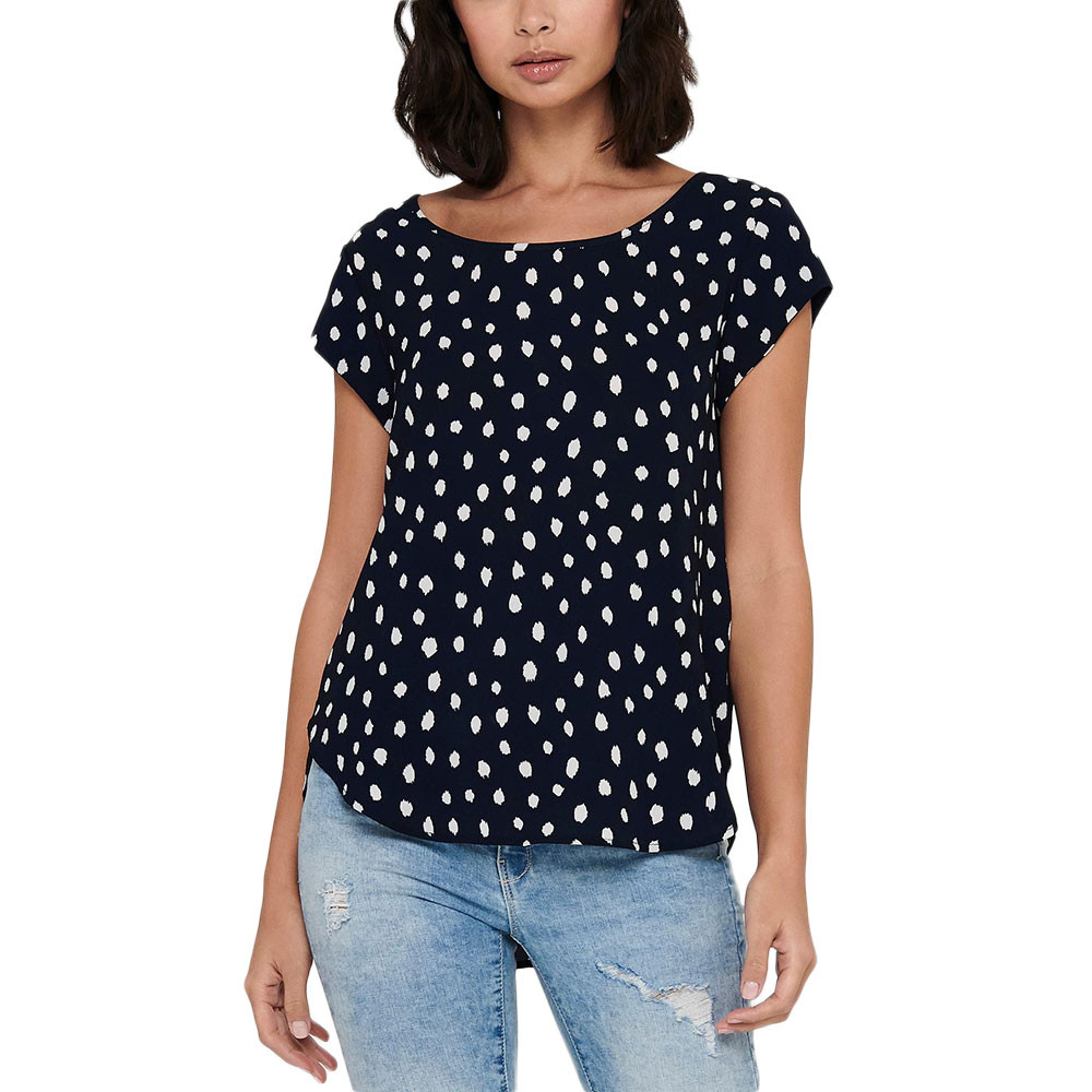 Vic T-Shirt Mc Femme