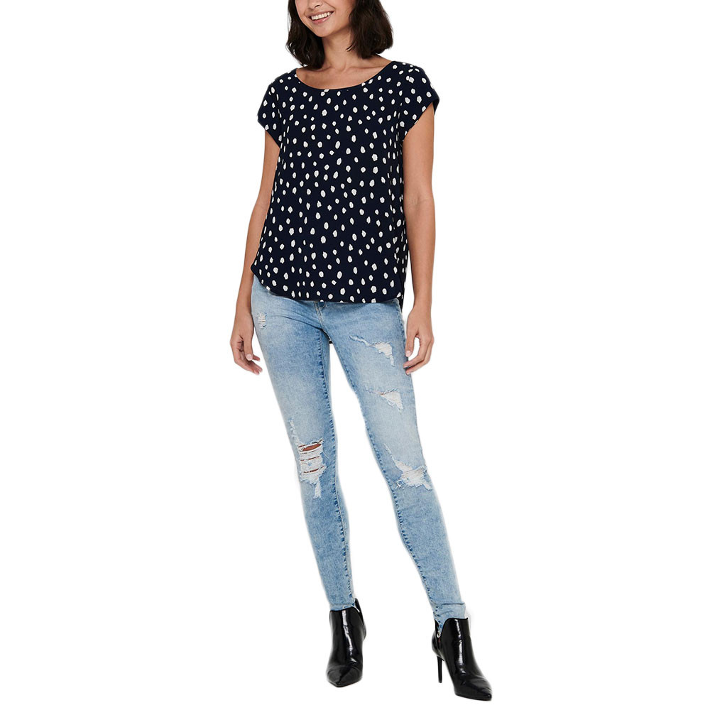 Vic T-Shirt Mc Femme