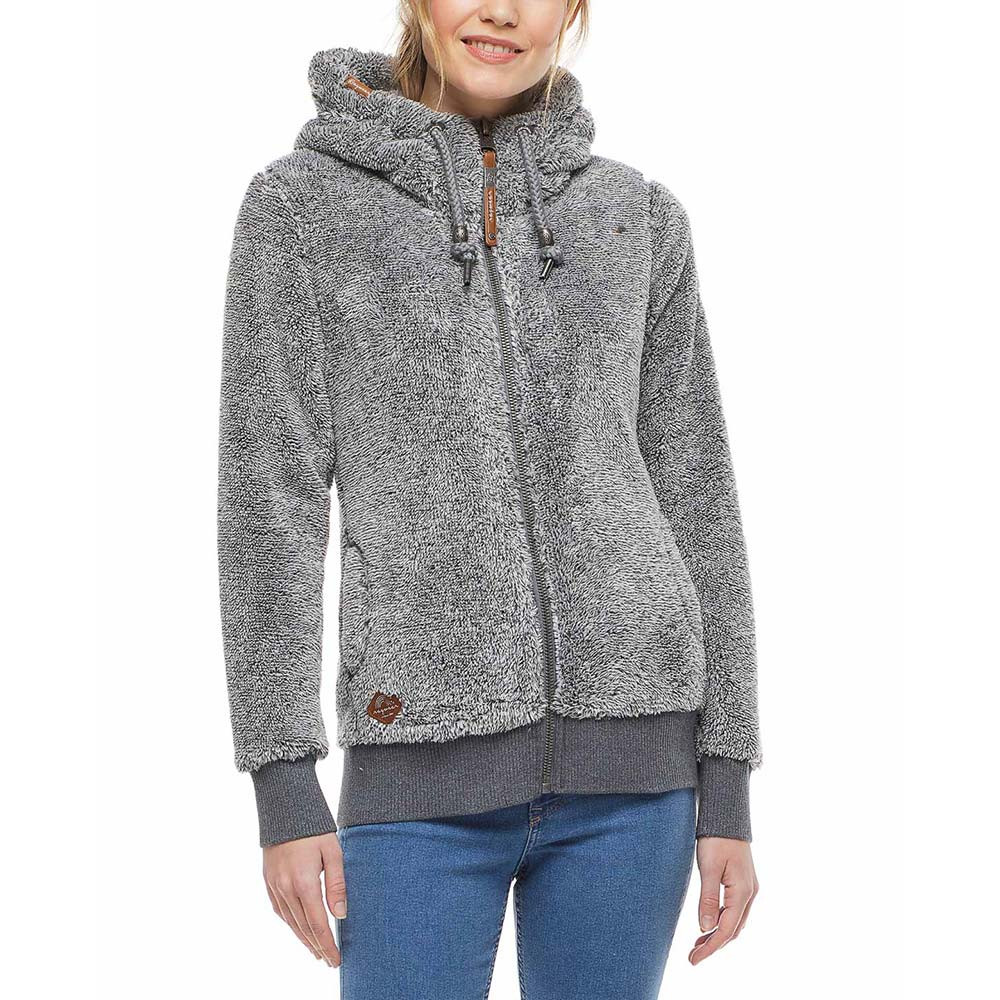 Vilma Sweat Zip Femme