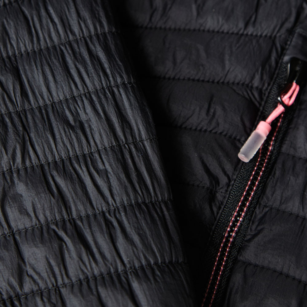 Vintage Fuji Bomber Doudoune Femme