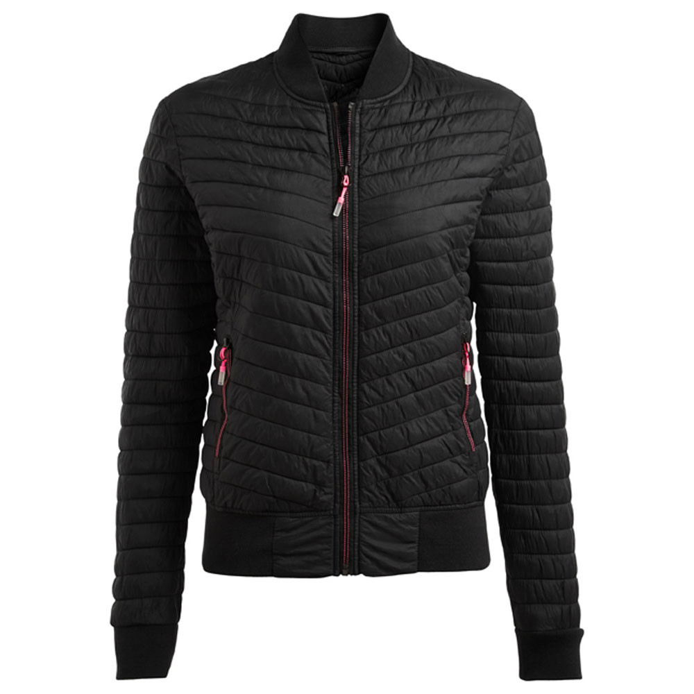 Vintage Fuji Bomber Doudoune Femme