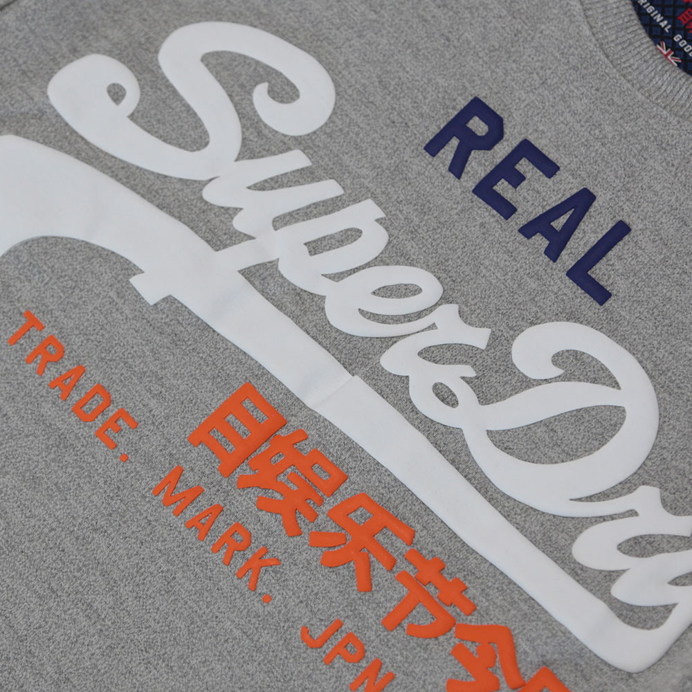 Vintage Logo T-Shirt Homme
