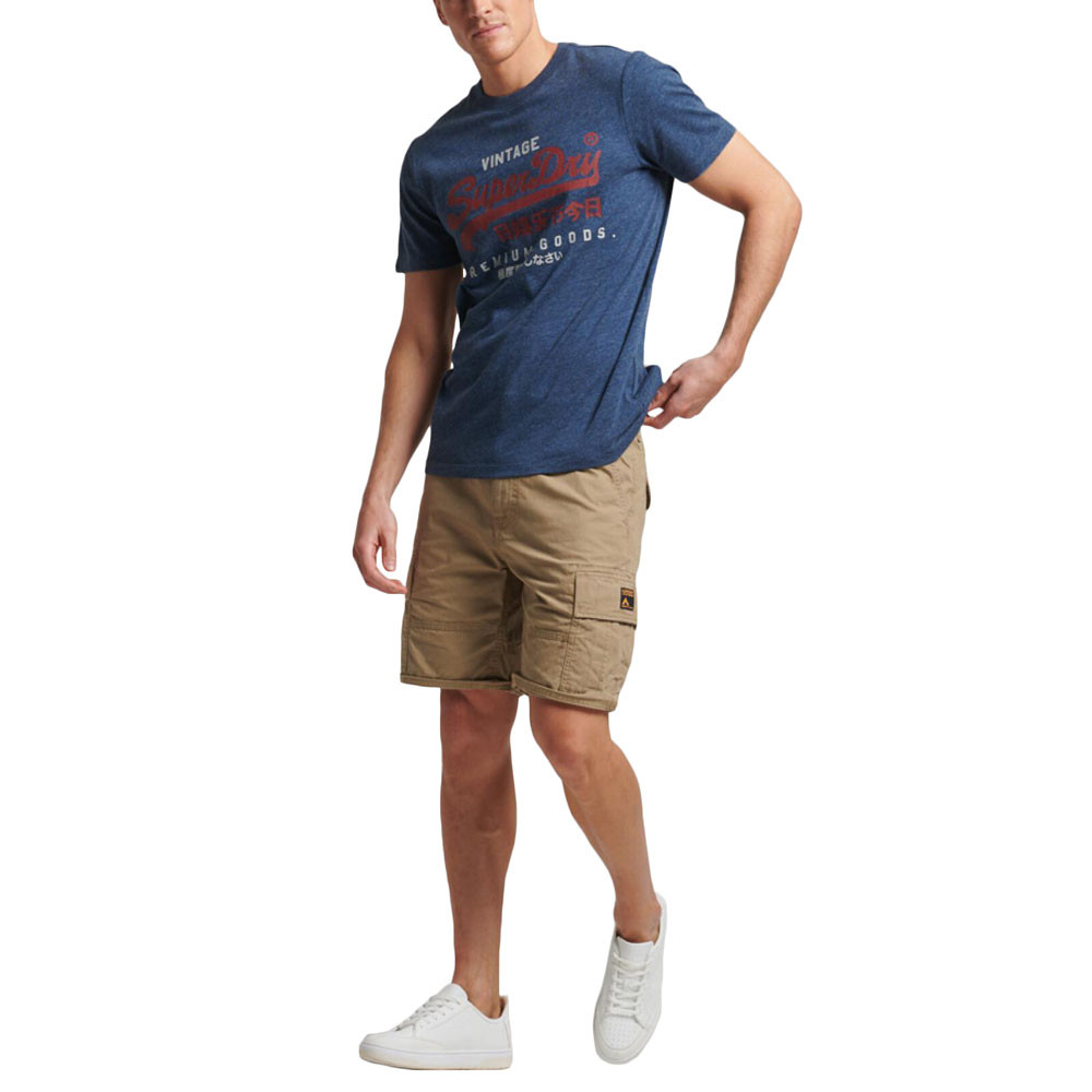 Vintage Logo T-Shirt Mc Homme