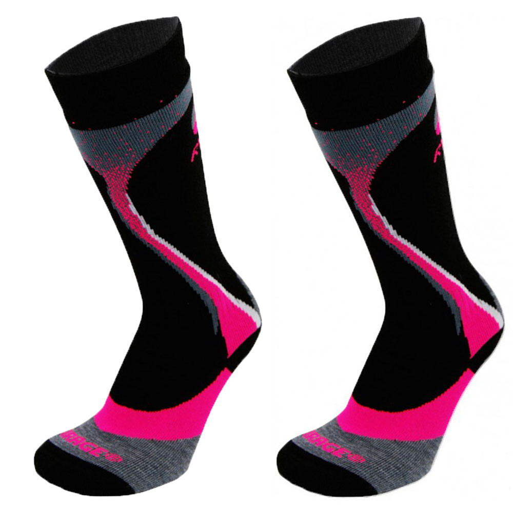 Virage Chaussettes Ski Adulte