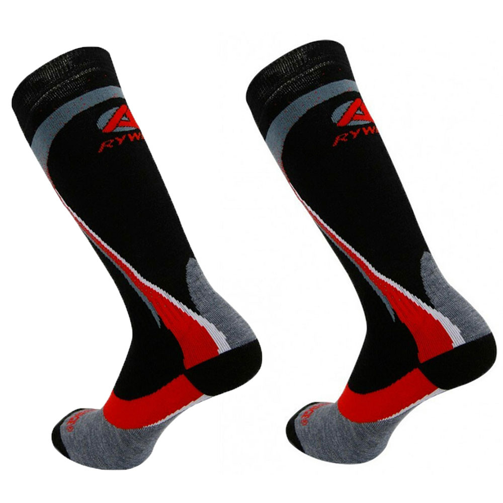 Virage Chaussettes Ski Enfant