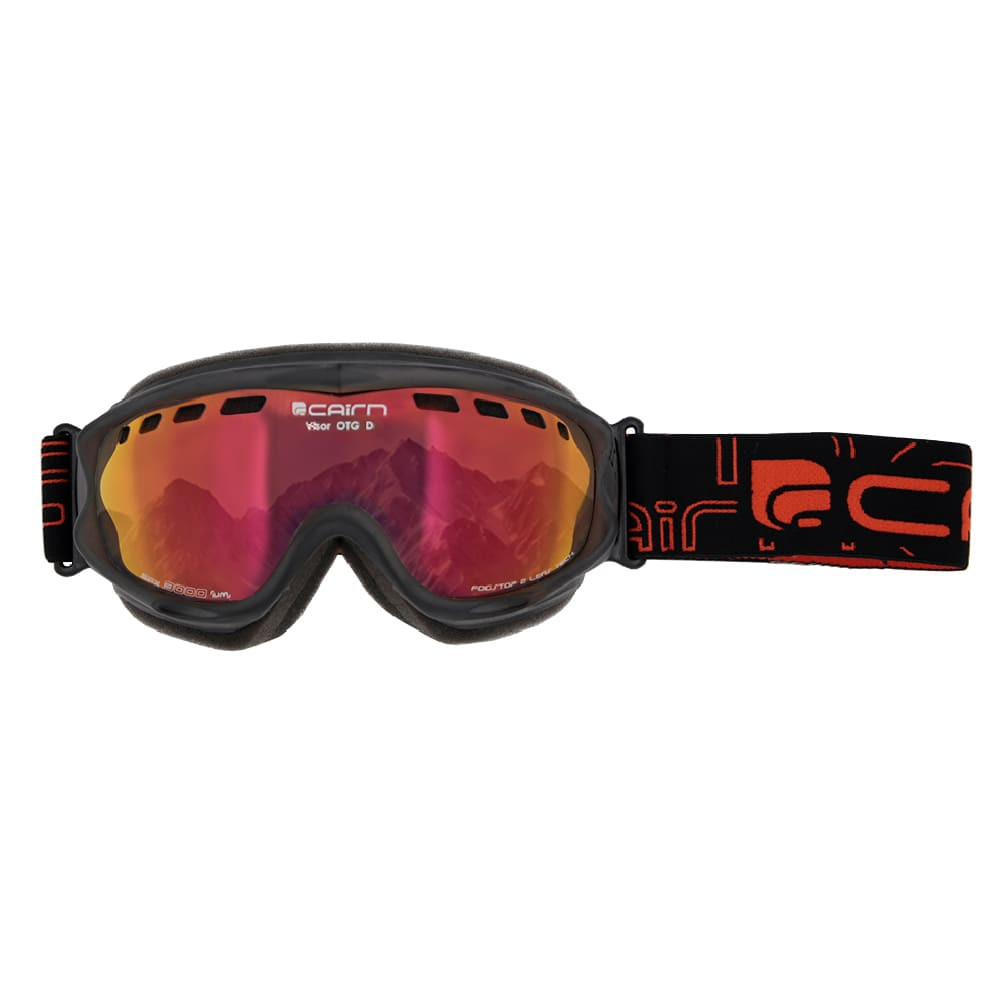 Visor Otg S3 Masque Ski Femme