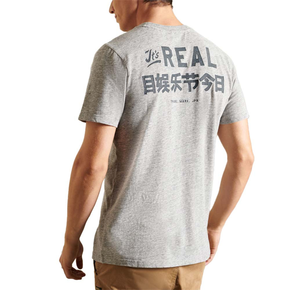 Vl Ac T-Shirt Mc Homme