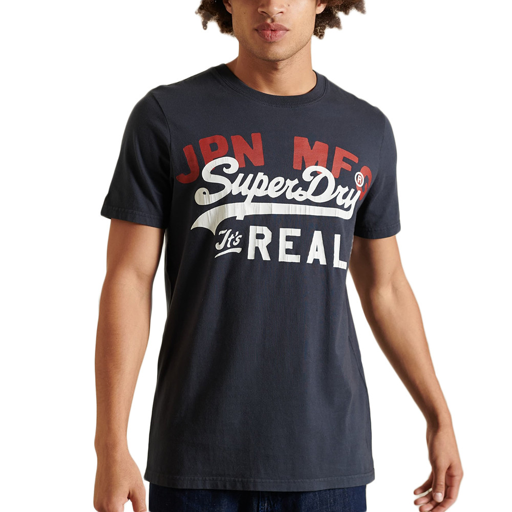Vl Ac T-Shirt Mc Homme