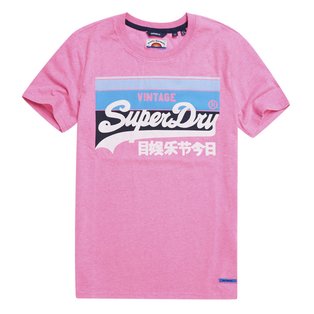 Vl Cali 180 T-Shirt Mc Femme