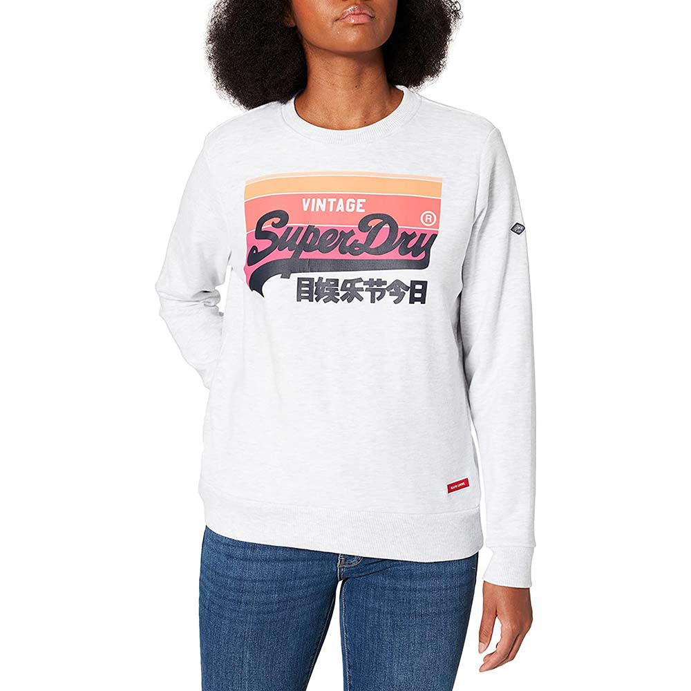 Vl Cali Crew Sweat Femme