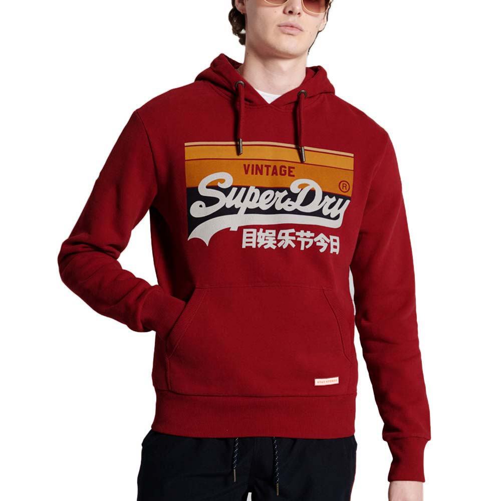 Vl Cali Stripe Sweat Cap Homme