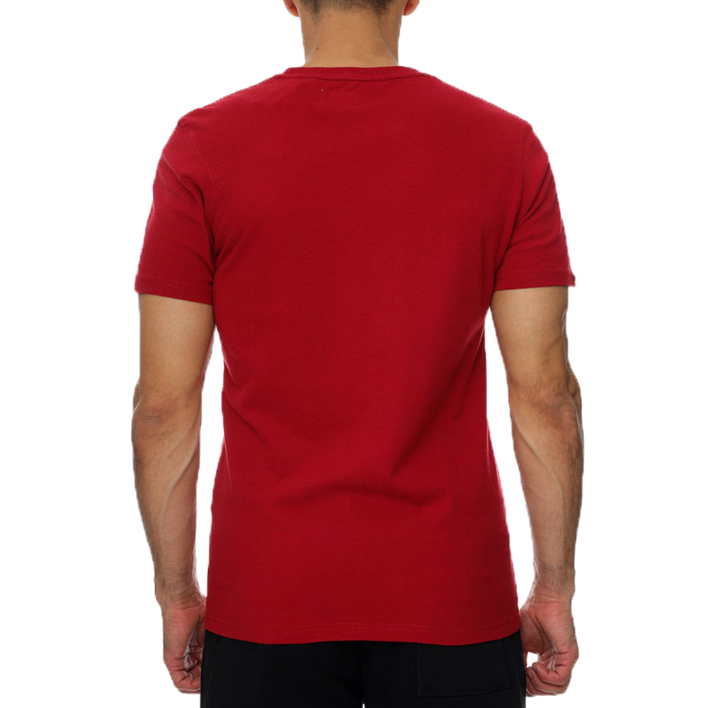 Vl Cali Stripe T-Shirt Mc Homme