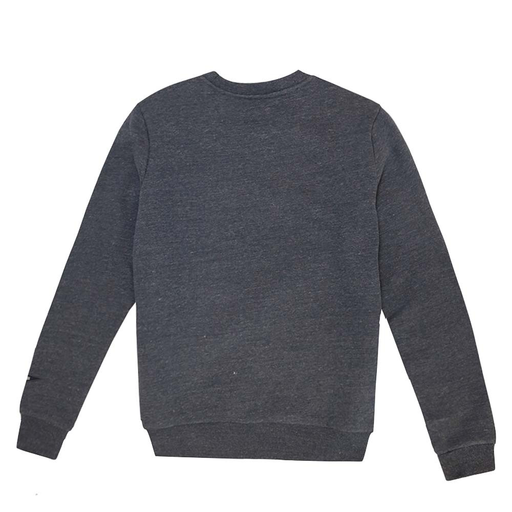 Vl Chenille Crew Sweat Femme