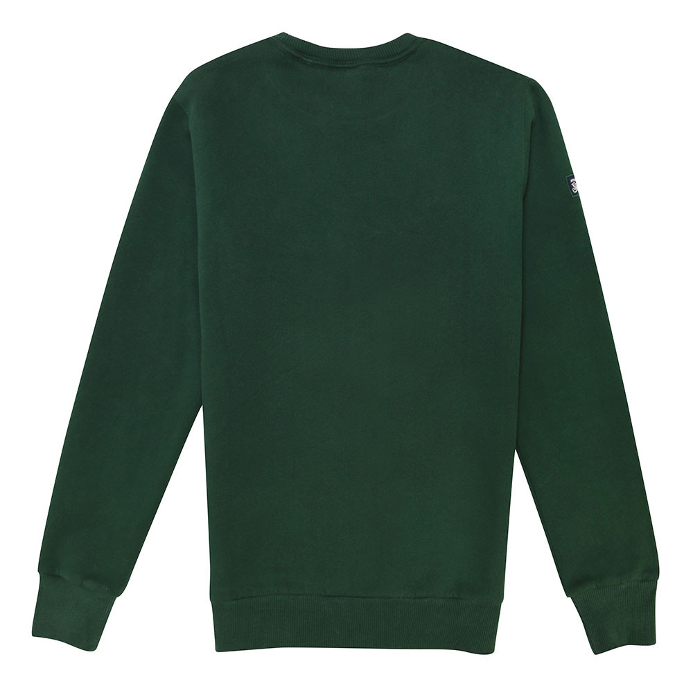 Vl Chenille Crew Sweat Homme