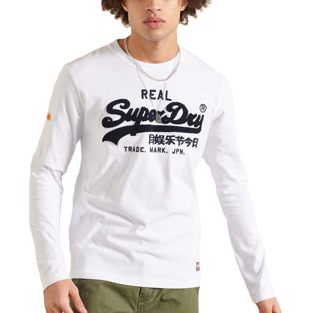 Vl Chenille T-Shirt Ml Homme