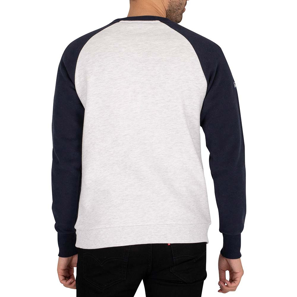 Vl Duo Raglan Sweat Homme